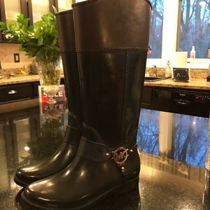 Michael Kors Fulton Rain Boots